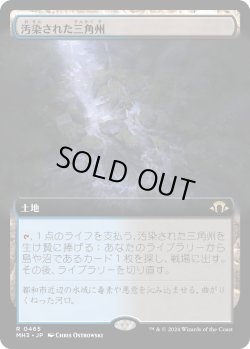 画像1: 【拡張枠】【日本語版】汚染された三角州/Polluted Delta