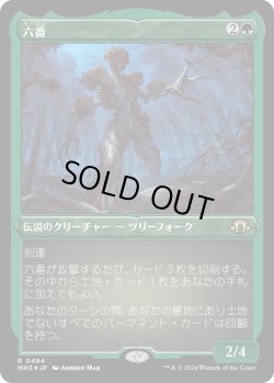 画像1: 【エッチングFoil】【日本語版】六番/Six