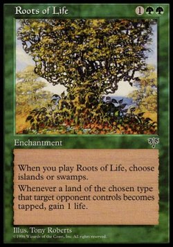 画像1: 【日本語版】生命の根/Roots of Life