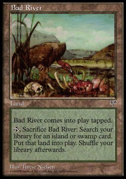 画像1: 『英語版』湿原の大河/Bad River