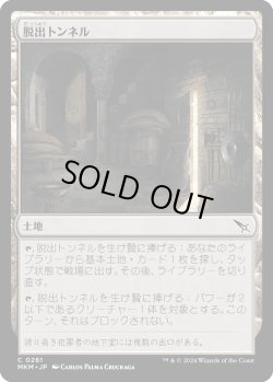 画像1: 【日本語版】脱出トンネル/Escape Tunnel