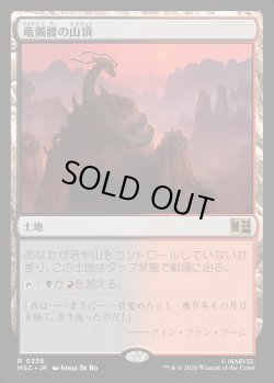 画像1: 【日本語版】竜髑髏の山頂/Dragonskull Summit