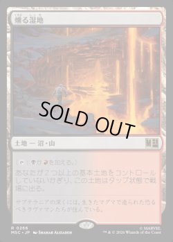 画像1: 【日本語版】燻る湿地/Smoldering Marsh