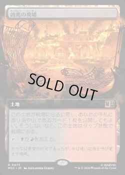 画像1: 【日本語版】【拡張枠】凶兆の廃墟/Foreboding Ruins