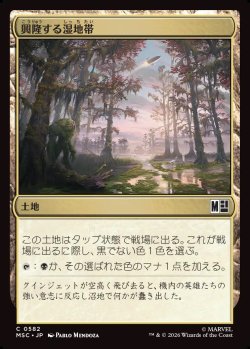 画像1: 【日本語版】興隆する湿地帯/Thriving Moor