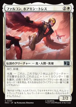 画像1: 【日本語版】ファルコン、ホアキン・トレス/Falcon, Joaquin Torres