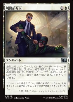 画像1: 【日本語版】戦略的介入/Strategic Intervention