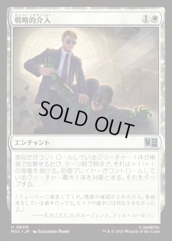 画像1: 【日本語版】戦略的介入/Strategic Intervention