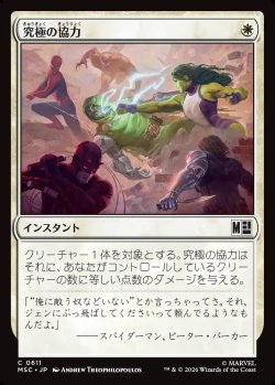 画像1: 【日本語版】究極の協力/Ultimate Alliance