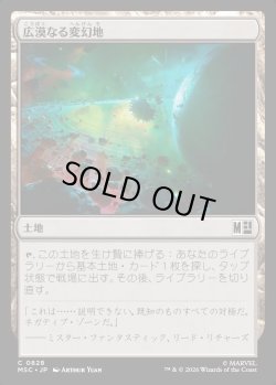 画像1: 【日本語版】広漠なる変幻地/Terramorphic Expanse