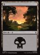 【Foil】【日本語版】沼/Swamp