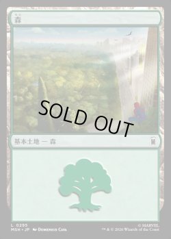 画像1: 【日本語版】森/Forest