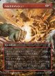 【Foil】【日本語版】【ボーダーレス・シーンカード】ハルクスマッシュ！/HULK SMASH!