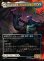 画像2: 【Foil】【日本語版】【ボーダーレス・シーンカード】ティ・チャラ王/揺るがぬ希望、ブラックパンサー/King T'Challa/Black Panther, Hope Enduring (2)