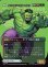 画像2: 【Foil】【日本語版】【ボーダーレス・ロゴカード】ブルース・バナー/インクレディブル・ハルク/Bruce Banner/The Incredible Hulk (2)