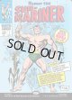 『Foil』『英語版』『クラシック・コミック』サブマリナー、ネイモア/Namor the Sub-Mariner