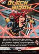 『Foil』『英語版』『クラシック・コミック』スーパースパイ、ブラック・ウィドウ/Black Widow, Super Spy