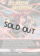 『Foil』『英語版』『クラシック・コミック』スーパースパイ、ブラック・ウィドウ/Black Widow, Super Spy