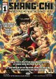 『Foil』『英語版』『クラシック・コミック』カンフーの達人、シャン・チー/Shang-Chi, Master of Kung Fu