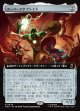 【Foil】【日本語版】【拡張枠】スーパーアダプトイド/Super-Adaptoid