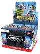 ※予約商品 6月19日発売【未開封日本語版BOX】マーベル スーパー・ヒーローズ ジャンプスタート・ブースター【MTG】