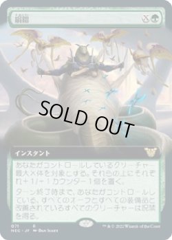 画像1: 【拡張枠】【日本語版】絹鎧/Silkguard