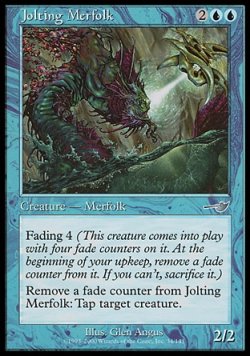 画像1: 『英語版』衝撃のマーフォーク/Jolting Merfolk