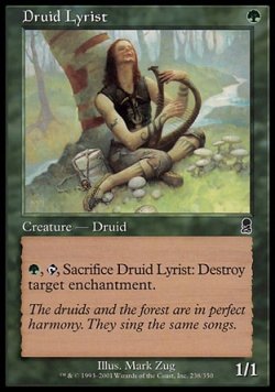 画像1: 【日本語版】ドルイドの抒情詩人/Druid Lyrist