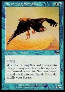 画像1: 『英語版』鳴き叫ぶウミタカ/Screaming Seahawk