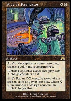 画像1: 『英語版』激浪の複製機/Riptide Replicator