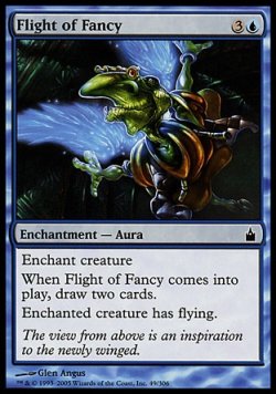 画像1: 『英語版』空想の飛行/Flight of Fancy