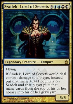 画像1: 『英語版』秘密の王、ザデック/Szadek, Lord of Secrets