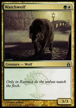 画像1: 【日本語版】番狼/Watchwolf