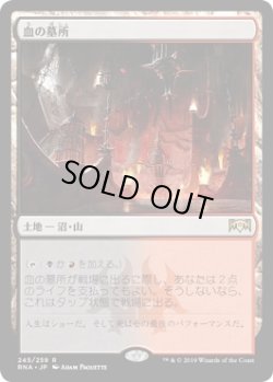 画像1: 【日本語版】血の墓所/Blood Crypt