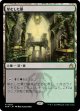 【Foil】【日本語版】草むした墓/Overgrown Tomb