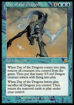 画像1: 【日本語版】ドラゴンの日/Day of the Dragons