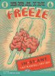『英語版』『ボーダーレス』思考停止/Brain Freeze