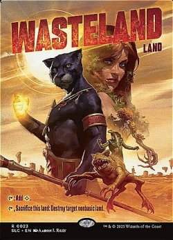 画像1: 『英語版』不毛の大地/Wasteland