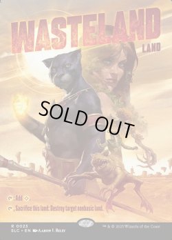 画像1: 『英語版』不毛の大地/Wasteland