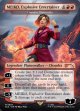 『英語版』『ボーダーレス』爆発的エンターテイナー、MEIKO/MEIKO, Explosive Entertainer/炎呼び、チャンドラ/Chandra, Flamecaller