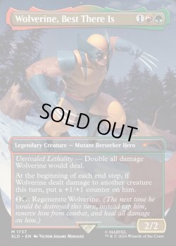 画像1: 『英語版』Wolverine, Best There Is