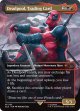 『Foil』『ボーダーレス』『英語版』Deadpool, Trading Card