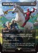 『Foil』『ボーダーレス』『英語版』致命的なはしゃぎ回り/Deadly Rollick