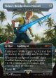 『英語版』『ティーダのフラタニティ』真理と正義の剣/Sword of Truth and Justice