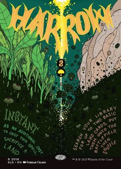 画像1: 『英語版』砕土/Harrow