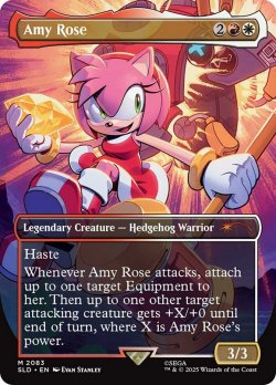 画像1: 『英語版』Amy Rose
