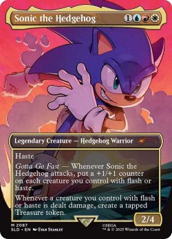 画像1: 『英語版』Sonic the Hedgehog