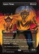 『英語版』『ボーダーレス』墓所のタイタン/Grave Titan