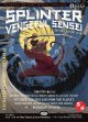『Foil』『英語版』『ボーダーレス』Splinter,Vengeful Sensei/鬼の下僕、墨目/Ink-Eyes, Servant of Oni