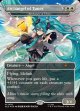 『Foil』『英語版』『ボーダーレス』Archangel of Tunes/テューンの大天使/Archangel of Thune